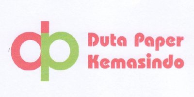 Trademark Duta Paper Kemasindo & Logo dp