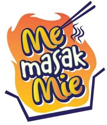 Trademark ME MASAK MIE + LOGO