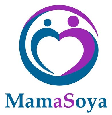 Trademark MAMASOYA + lukisan