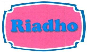 Trademark RIADHO