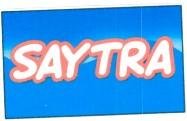 Trademark SAYTRA