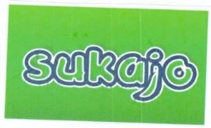 Trademark SUKAJO