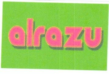 Trademark ALRAZU