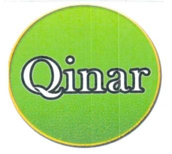 Trademark QINAR