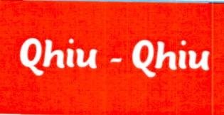 Trademark QHIU-QHIU