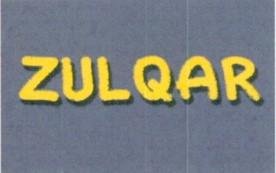 Trademark ZULQAR