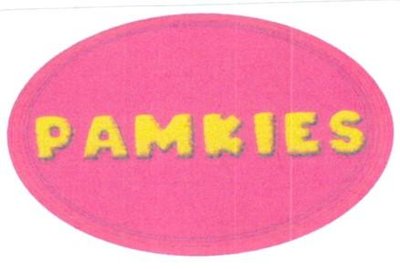 Trademark PAMKIES