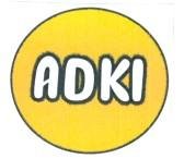 Trademark ADKI