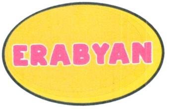 Trademark ERABYAN