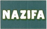 Trademark NAZIFA