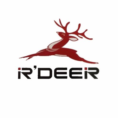 Trademark IR'DEEIR + LOGO