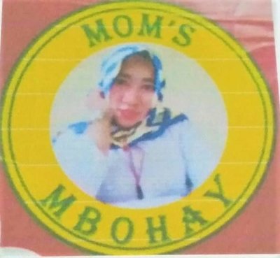 Trademark MOM'S MBOHAY