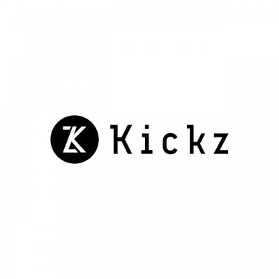 Trademark KICKZ + LOGO