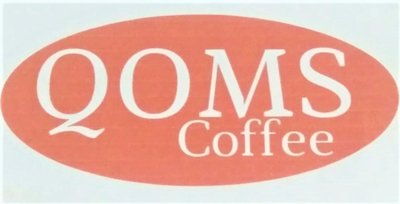 Trademark Qoms Coffee