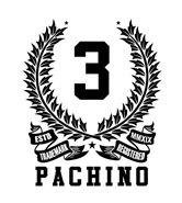 Trademark 3 PACHINO DAN LUKISAN