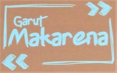 Trademark MAKARENA