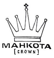 Trademark MAHKOTA [CROWN]