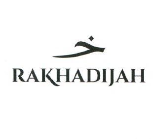 Trademark RAKHADIJAH