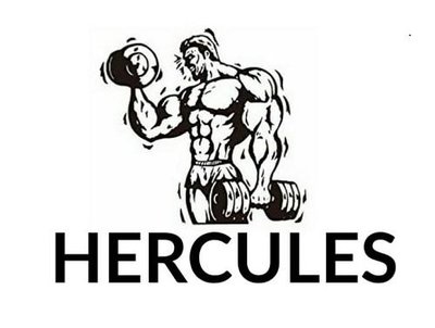 Trademark Hercules + Lukisan