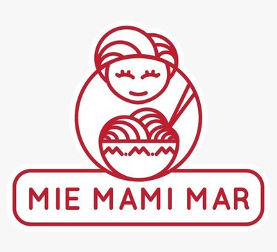 Trademark MIE MAMI MAR + LOGO