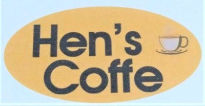 Trademark Hen's Coffe