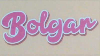 Trademark Bolgar