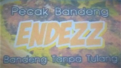 Trademark Pecak Bandeng ENDEZZ