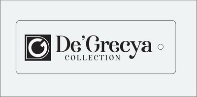 Trademark DE'GRECYA COLLECTION + LOGO