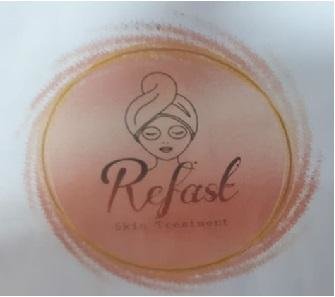 Trademark REFAST SKIN TREATMENT + Lukisan