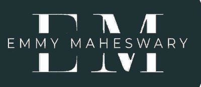 Trademark EMMY MAHESWARY + LOGO