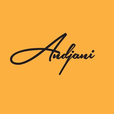 Trademark ANDJANI + LOGO