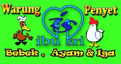 Trademark WARUNG PENYET IBU SRI