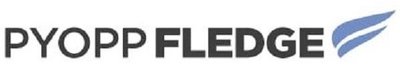 Trademark PYOPP FLEDGE + LOGO