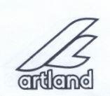 Trademark artland dan lukisan