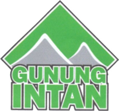 Trademark Gunung Intan