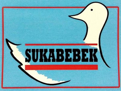 Trademark SukaBebek