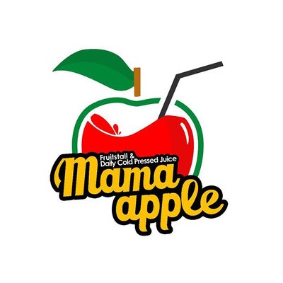 Trademark Mama apple