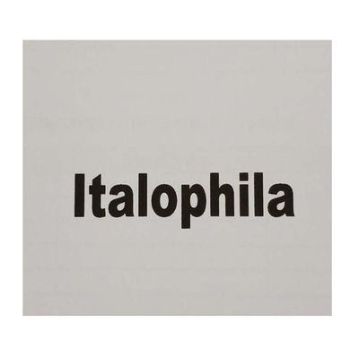 Trademark ITALOPHILA