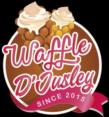 Trademark WAFFLE D'JUSLEY + LOGO