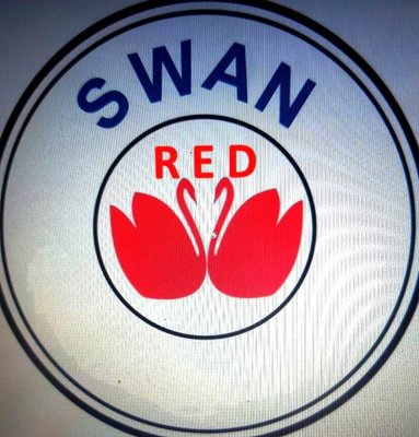 Trademark RED SWAN