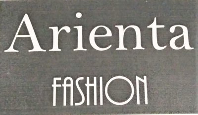 Trademark Arienta Fashion