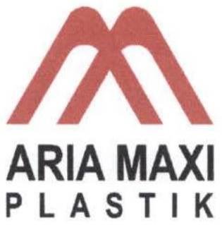 Trademark ARIA MAXI PLASTIK + Logo