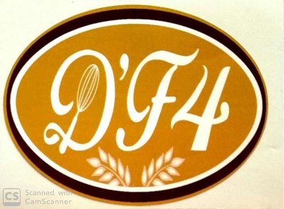 Trademark D'F4