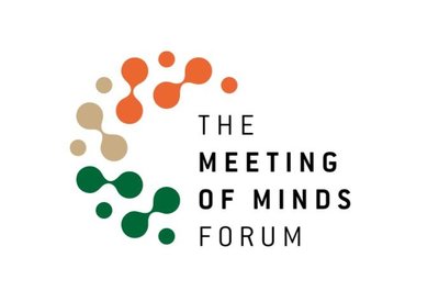 Trademark THE MEETING OF MINDS FORUM + LOGO