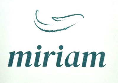 Trademark Miriam