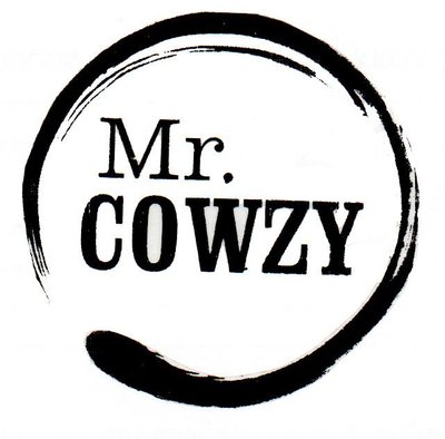 Trademark Mr. Cowzy