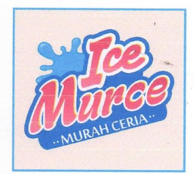 Trademark ICE MURCE