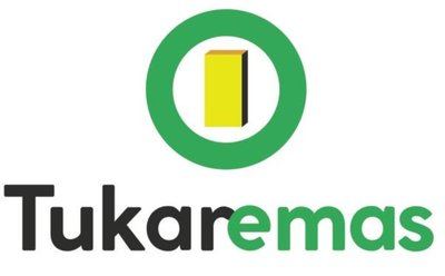Trademark TUKAR EMAS + logo
