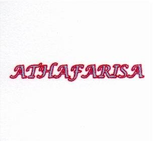 Trademark athafarisa