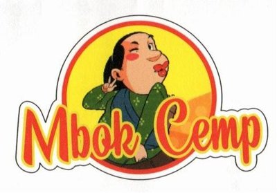 Trademark mbok cemp